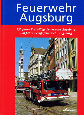 Feuerwehr Augsburg